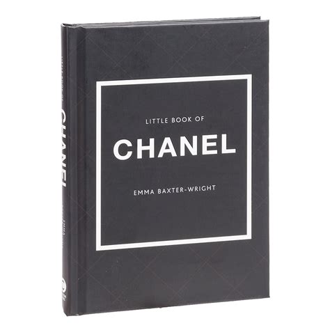 little book chanel|chanel the little book.